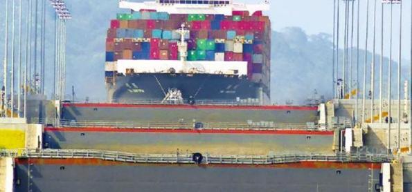 Como clima impacta canal do Panamá e cadeias de suprimentos