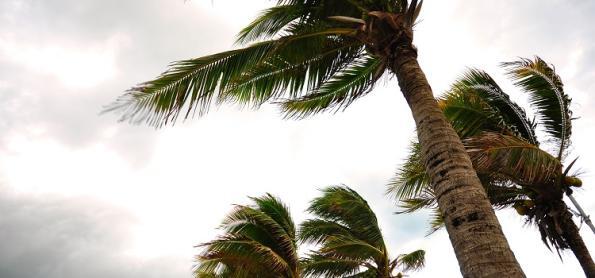 Ciclone extratropical: ventos aumentam no litoral da BA, ES e RJ