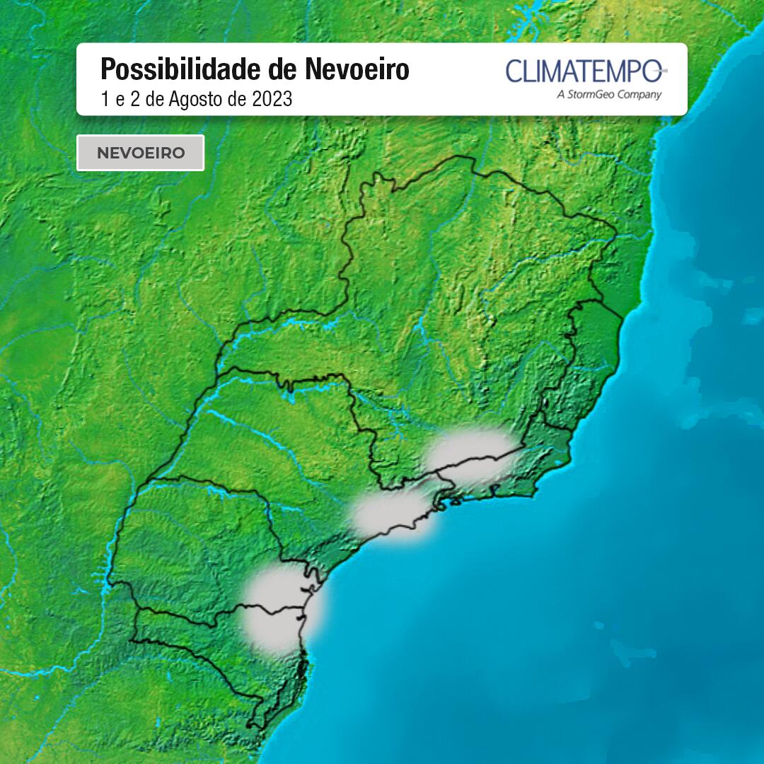 nevoeiro