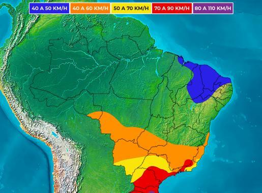 Com temperaturas acima dos 44°C, Brasil terá nova onda de calor a partir  desta quarta-feira - Notícias - R7 Cidades