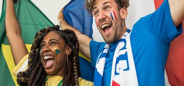 Brasil x França: previsão para o segundo jogo da seleção