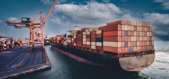 Garantindo operações portuárias seguras no inverno