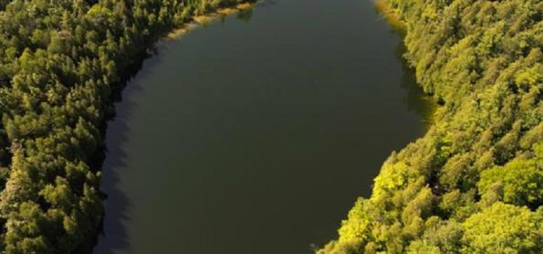 Lago no Canadá pode provar que humanidade mudou o planeta