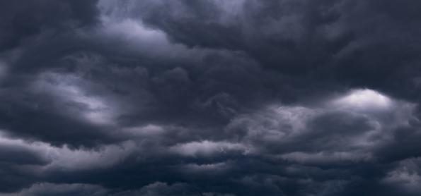Muita chuva em parte do Sul e do leste do Nordeste