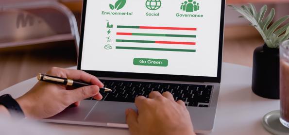 ESG, uso de informações para aumentar a resiliência dos negócios