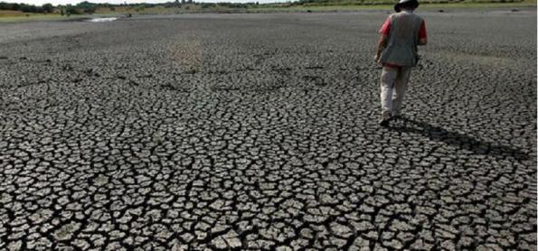 Pior seca em mais de 70 anos deixa Montevidéu quase sem água