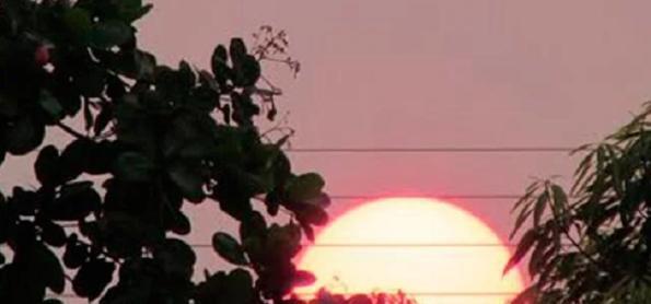 Recordes de calor em capitais brasileiras em 13/9/23