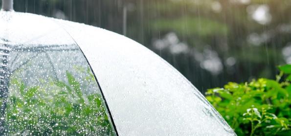 Pancadas de chuva aliviam secura de agosto em quase todo o país