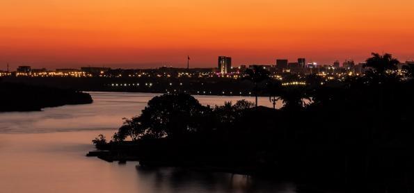 Calor aumenta em Brasília e pode igualar recorde para agosto