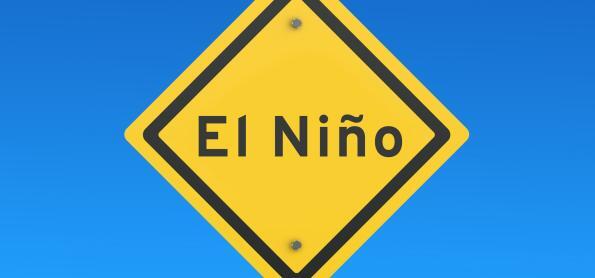 Impactos do El Niño na energia, agricultura e infraestrutura