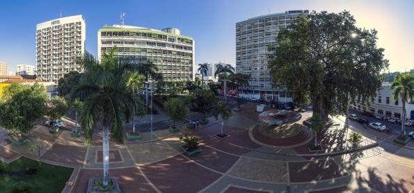 Cuiabá bate recorde de calor com 40°C 