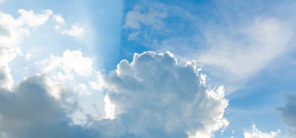 Brasil tem fim de agosto com sol, muitas nuvens e chuva