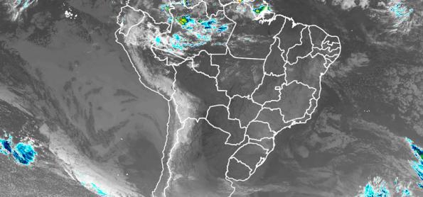 Ar seco deixa quase todo o Brasil com baixa umidade do ar