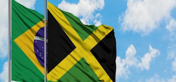 Clima de decisão! Brasil x Jamaica