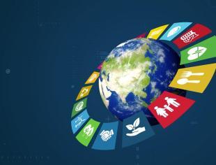 A Cúpula dos Objetivos do Desenvolvimento Sustentável, ODS, ocorre de 18 a 19 de setembro de 2023 na sede da ONU, em Nova Iorque (Foto: Getty Images)