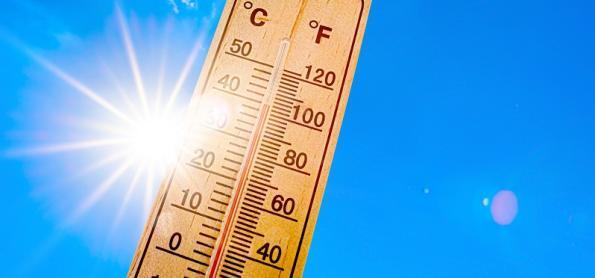 11 estados podem registrar calor acima dos 40°C neste domingo