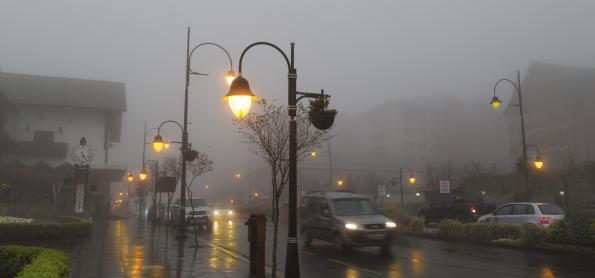 Inverno termina com frente fria e o RS volta a ficar em alerta