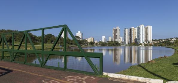 Mato Grosso do Sul com quase 39°C