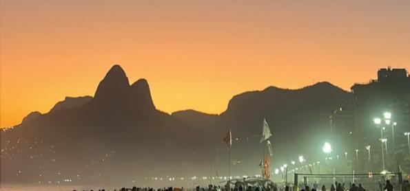 Quase 40°C no Rio e São Paulo tem 2º dia mais quente em setembro