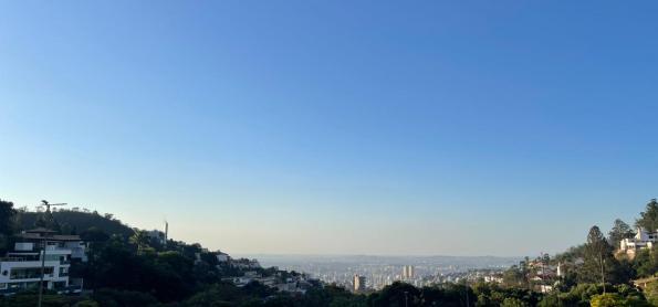 Onda de calor: Belo Horizonte pode bater 39ºC