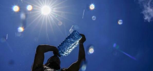 Verão no Hemisfério Norte foi o mais quente já registrado