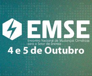 Encontro Nacional de Mudanças Climáticas para o setor de energia