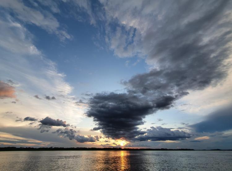 Foto: Manaus (AM), por Emiliano Ramalho.