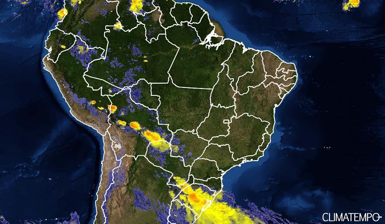 Com sol e variação de nebulosidade, temperaturas podem chegar a 34°C nesta  quarta-feira – Agência de Noticias do Governo de Mato Grosso do Sul