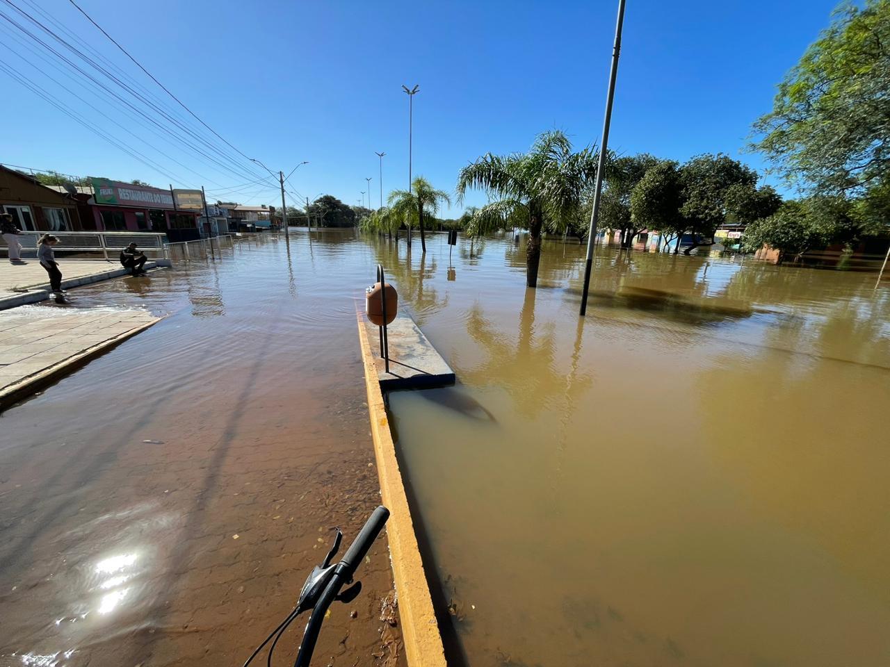 Chuva deve retornar a São Pedro do Sul neste final de semana