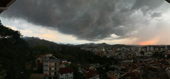 Chuvas afetam Triângulo Mineiro e o Sul de MG nos próximos dias