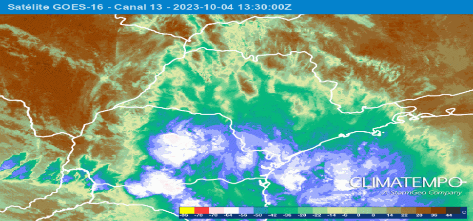 Imagem ilustrativa sobre Clima de guerra: Caiado critica governo, RJ aguarda chuva