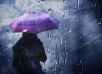 Risco de chuva forte em vários estados brasileiros em 29/11/23 (Foto: Getty Images)