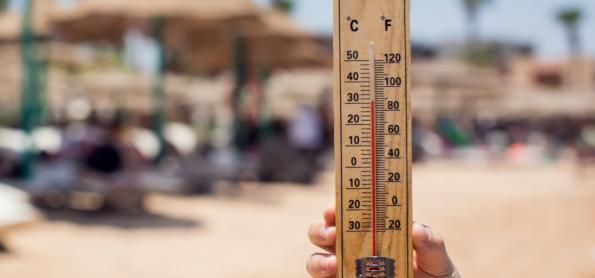 Nova onda de calor de novembro pode superar calorão de setembro 