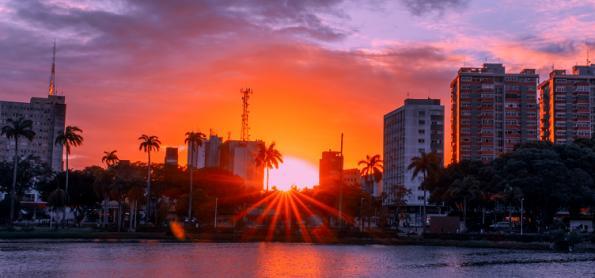 2023 será o ano mais quente no Brasil desde os anos 1960
