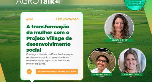 Projeto social capacita agricultores no interior da Bahia