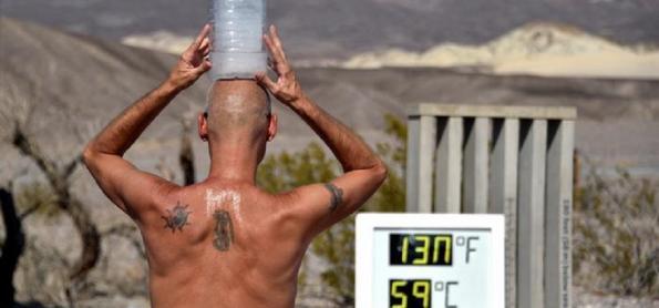 Mortes por calor extremo devem quintuplicar até 2050, diz estudo