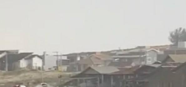 Tsunami meteorológico no Litoral Sul de Santa Catarina