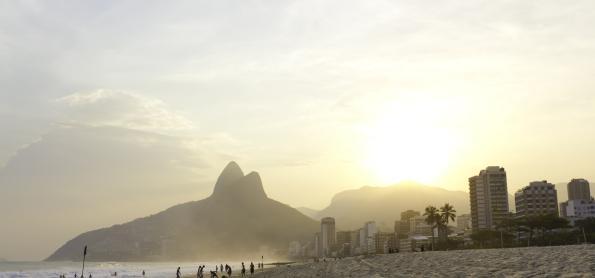 Capital Fluminense com muito calor nos próximos dias 