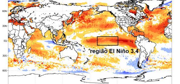 Com El Niño, 2023 pode ser o ano mais quente já registrado