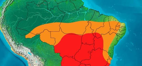 Brasil enfrenta nova onda de calor em 2023 e muito forte
