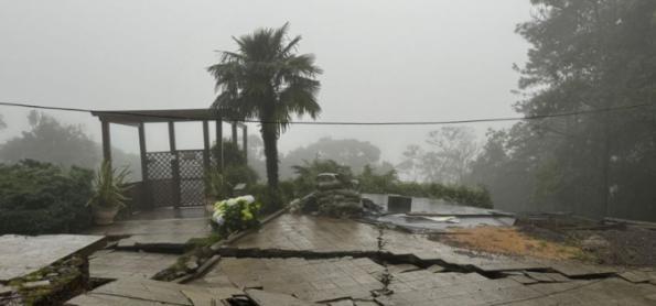  Rachaduras: A calamidade em Gramado, Rio Grande do Sul