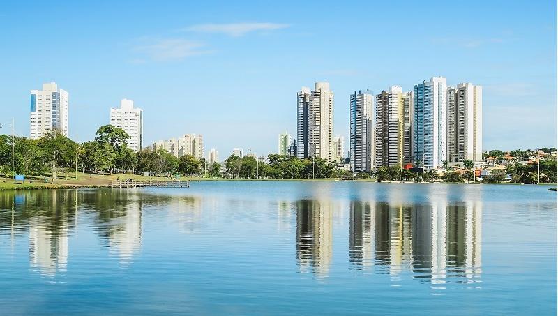 Caiu a temperatura aí pra vocês também? De 39º a tarde, caiu para