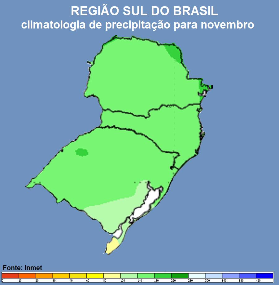 SUL do BR NOVEMBRO - <a href='https://www.climatempoconsultoria.com.br/levantamento-de-dados-meteorologicos/' >Clima</a>tologia