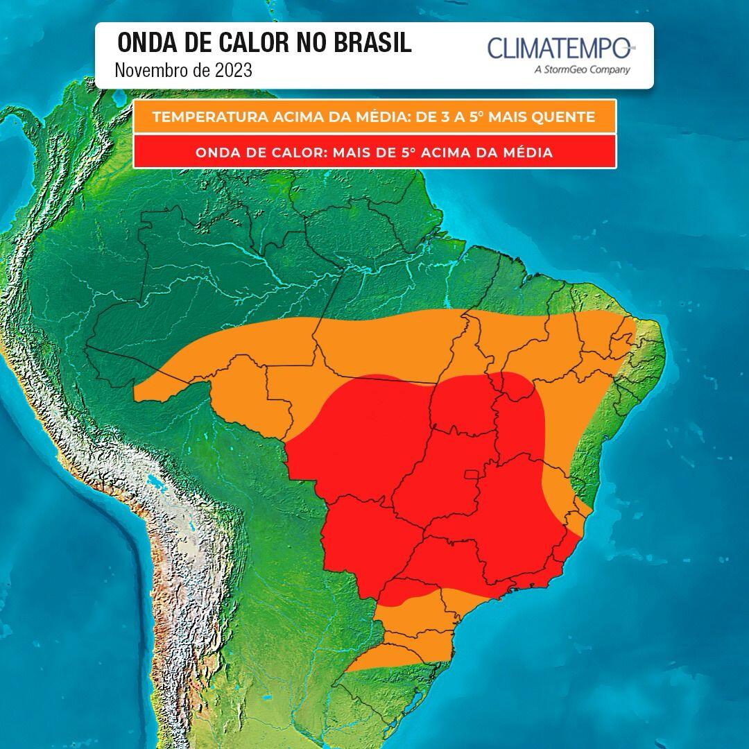 Vem mais frio aí? El Niño começa e deve ser dos mais intensos já vistos -  Aqui Notícias