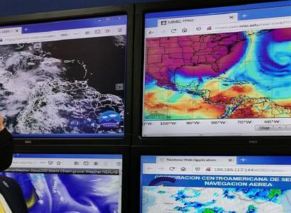 Conheça a ciência por trás dos alertas do aquecimento global (Foto:OMM - ONU Costa Rica/Danilo Mora )
