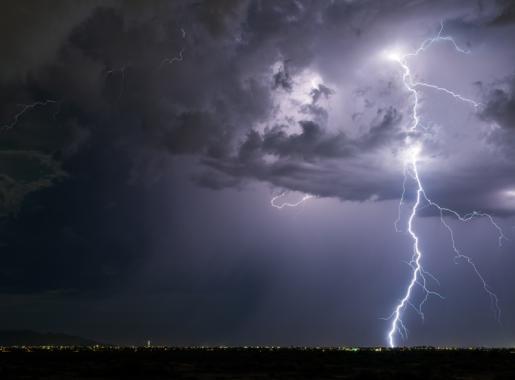 Clima e previsão do tempo: Meteorologia é na Climatempo!