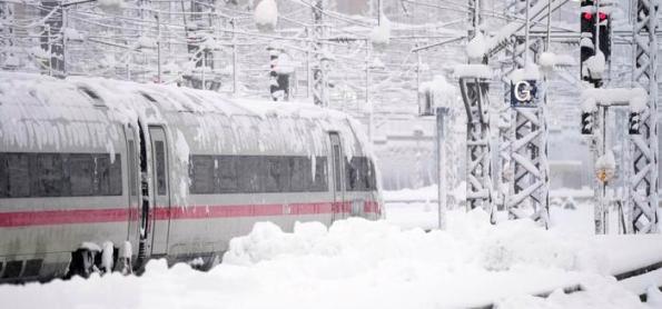 Nevasca no sul da Alemanha obriga Munique a fechar aeroporto