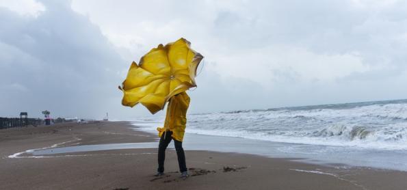 Frio extremo provoca caos no norte da Europa