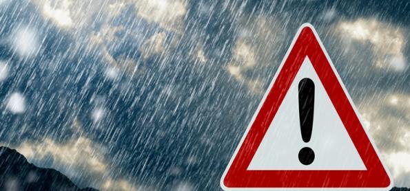 ALERTA: possibilidade de ciclone extratropical no Sul