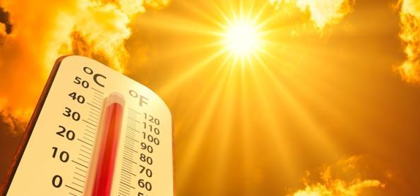 Temperaturas acima de 40ºC no Brasil